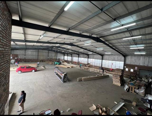 INDUSTRIAL PROPERTY TO RENT IN WILLOWTON